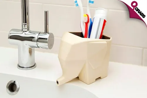 From QR29, Add a Cute & Smart Tool with an Elephant Drainer - Choose from 5 Stylish Colors! (Up to QR98 Value)